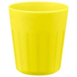 B&M Little Safari Picnic Tumblers 4pk -Addis Homedecor Store 381383 kids 4pk colour cups yellow