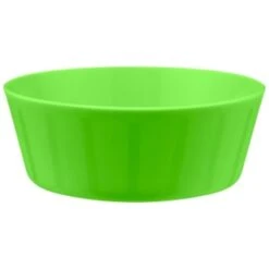 B&M Little Safari Picnic Bowls 4pk -Addis Homedecor Store 381384 kids 4pk colour bowls