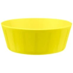 B&M Little Safari Picnic Bowls 4pk -Addis Homedecor Store 381384 kids 4pk colour bowls 3