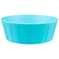 B&M Little Safari Picnic Bowls 4pk -Addis Homedecor Store 381384 kids 4pk colour bowls 4