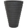 B&M Trojan Pot Planter - Ash 48 X 66cm -Addis Homedecor Store 382774 382775 trojan pot 38 x 56cm 48 x 66cm ash 1