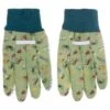 B&M Children's Gardening Gloves - Green 2 B&M Children's Gardening Gloves - Green -Addis Homedecor Store 383111 childrens gardening gloves green