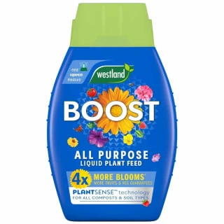 Westlands Boost Liquid Plant Feed 1L 3 Westlands Boost Liquid Plant Feed 1L
