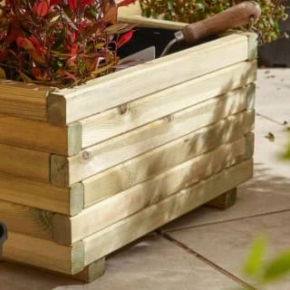 Astmoor Rectangular Planter - 30 X 50 X 27cm 7 Astmoor Rectangular Planter - 30 X 50 X 27cm - Image 5