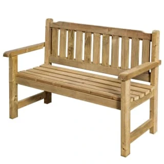 Aldford Bench 120cm 3 Aldford Bench 120cm