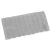B&M Retreat Face Cloth 3pk - Grey
