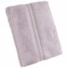 B&M Signature Bath Sheet - Grey -Addis Homedecor Store 386234 signature bath sheet