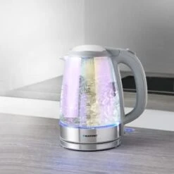 Blaupunkt Iridescent Glass Kettle -Addis Homedecor Store 386693 blaupunkt iridescent glass kettle 31