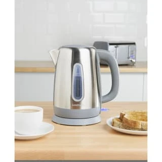 Goodmans Brushed Kettle 1.7L 5 Goodmans Brushed Kettle 1.7L - Image 3