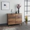 Tromso Sideboard - Black 2 Tromso Sideboard - Black -Addis Homedecor Store 387196 tromso sideboard