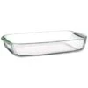 B&M Glass Roasting Dish -Addis Homedecor Store 388525 glass roaster