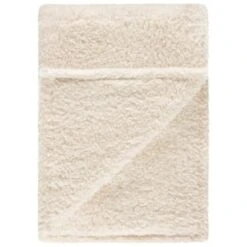 Simply Everyday Teddy Rolled Throw - Cream -Addis Homedecor Store 388689 simply teddy rolled throw cream 2