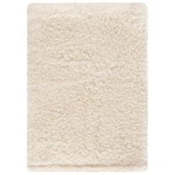 Simply Everyday Teddy Rolled Throw - Cream -Addis Homedecor Store 388689 simply teddy rolled throw cream 4