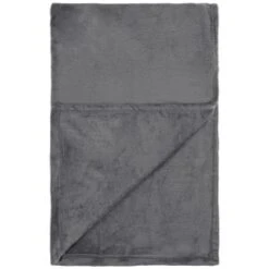 Simply Everyday Super Soft Throw - Grey 9 Simply Everyday Super Soft Throw - Grey -Addis Homedecor Store 388704 simply super soft throw grey
