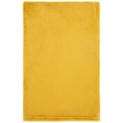 Simply Everyday Super Soft Throw - Ochre -Addis Homedecor Store 388706 simply super soft throw ochre 4