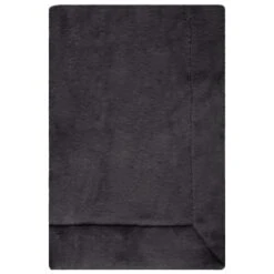 B&M Aspen Throw - Black -Addis Homedecor Store 388818 aspen throw black 3