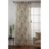 Woodland Printed Voile 55 X 90" -Addis Homedecor Store 388879 woodland printed voile
