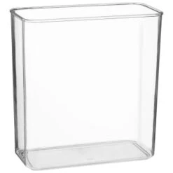 B&M Cereal Vacuum Storage Container - Grey -Addis Homedecor Store 389148 389149 cereal vacuum storage white