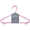 B&M Children's Hangers 10pk - Pastel -Addis Homedecor Store 389289 home organisation co 10pk childrens hangers girl