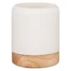 B&M Wooden Tumbler -Addis Homedecor Store 389478 wooden tumbler