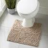 B&M Signature Noodle Pedestal Mat - Biscuit -Addis Homedecor Store 389581 signature ped mat biscuit