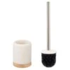 B&M Wooden Toilet Brush -Addis Homedecor Store 389704 wooden toilet brush 2