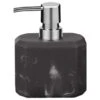 B&M Marble Soap Dispenser - Grey -Addis Homedecor Store 389779 grey marble soap dispenser