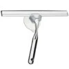 B&M Chrome Shower Squeegee -Addis Homedecor Store 389837 chrome shower squeegee
