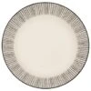 B&M Urban Dining Dinner Plate -Addis Homedecor Store 390348 ubran dining dinner plate