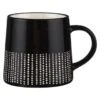 B&M Urban Paradise Jungle Mug - Black -Addis Homedecor Store 390354 urban paradise mug black