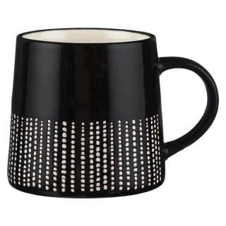 B&M Urban Paradise Jungle Mug - Black 3 B&M Urban Paradise Jungle Mug - Black