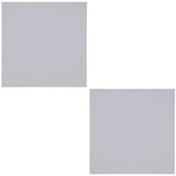 B&M Reversible Leatherette Placemats 2pk -Addis Homedecor Store 390398 2pk reversible leatherette placemats