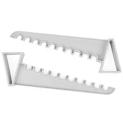 Beldray Multi-Purpose Organisation Hooks 2pk -Addis Homedecor Store 392146 beldray 2 pack multipurpose organisation and storage hooks 6
