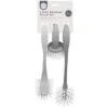 Simply Everyday Dish Brushes Value Set 3pk -Addis Homedecor Store 392165 3pk simply everyday dish brushes value set