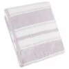 B&M Newbury Bath Sheet - Grey -Addis Homedecor Store 392193 newbury bath sheet purple