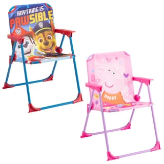 Peppa Pig Kids Chair 4 Peppa Pig Kids Chair - Image 2
