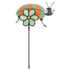 B&M Wind Spinner - Bug -Addis Homedecor Store 392787 wind spinner bugs