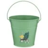 B&M Gardening Bucket - Green -Addis Homedecor Store 392805 gardening bucket boys