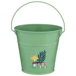 B&M Gardening Bucket - Green