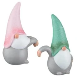 B&M Gonk Pot Hanger - Pink -Addis Homedecor Store 392837 gonk pot hanger group