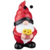 B&M Gonk Ladybird Ornament -Addis Homedecor Store 392840 gonk ladybird