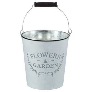 B&M Flowers & Garden Citronella Candle Bucket 3 B&M Flowers & Garden Citronella Candle Bucket