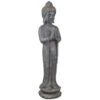 B&M Standing Buddha Ornament -Addis Homedecor Store 392980 standing buddha