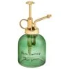 B&M Glass Plant Mister - Green 1 B&M Glass Plant Mister - Green -Addis Homedecor Store 393046 glass plant mister green