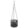 B&M Urban Eden Metal Hanging Planter -Addis Homedecor Store 393063 urban eden metal hanging planter