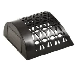 Decorative Solar Powered Fence And Wall Light -Addis Homedecor Store 393082 decorative solar powered fence and wall light 2