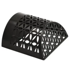 Decorative Solar Powered Fence And Wall Light -Addis Homedecor Store 393082 decorative solar powered fence and wall light 3