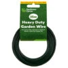 Heavy Duty Garden Wire 35m -Addis Homedecor Store 393141 35m heavy duty garden wire
