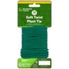 Soft Twist Plant Tie 10m -Addis Homedecor Store 393148 10m soft twist plant tie