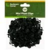 Gardeners Corner Mini Garden Clips 100pk -Addis Homedecor Store 393151 100 mini plant clips